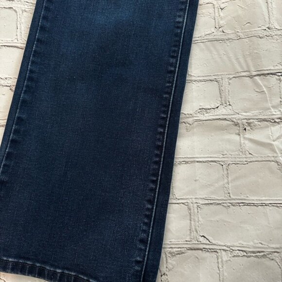 Levi's Midnight Blue Boot Cut Jeans - Picture 3 of 15